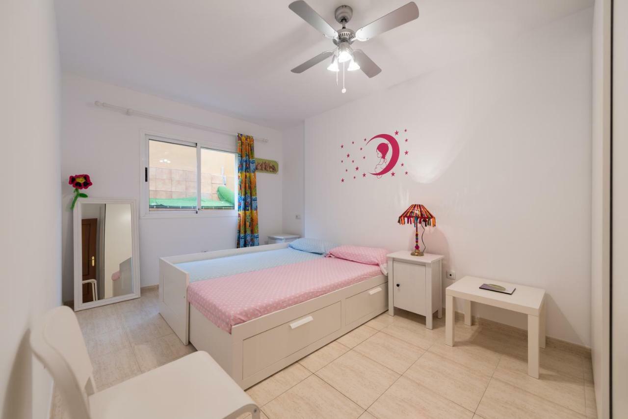 Casa Angel A3 Villa Коралео Екстериор снимка
