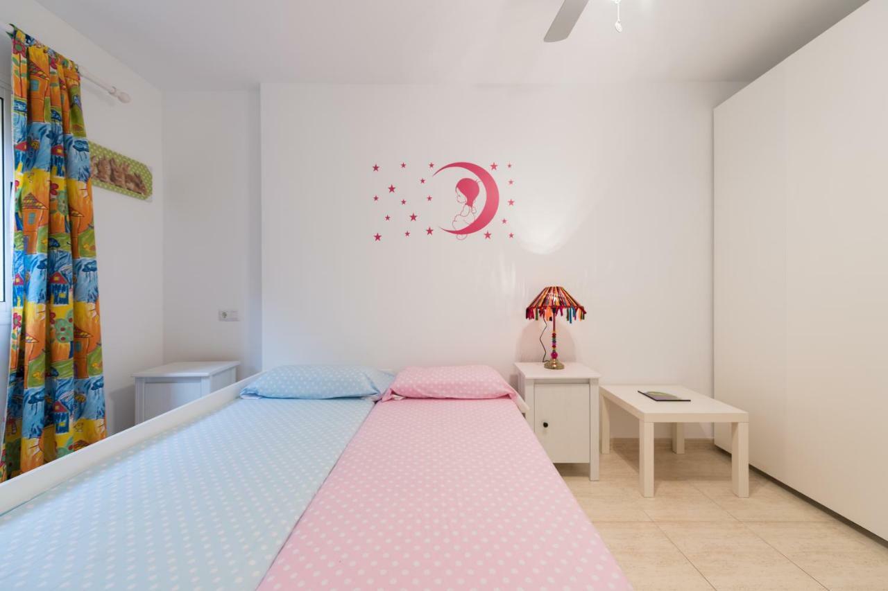 Casa Angel A3 Villa Коралео Екстериор снимка