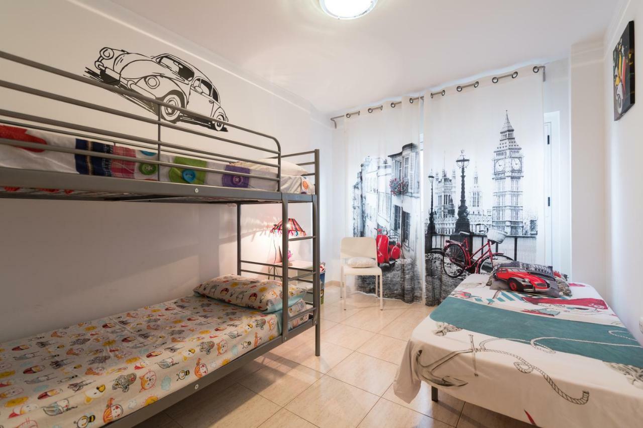 Casa Angel A3 Villa Коралео Екстериор снимка