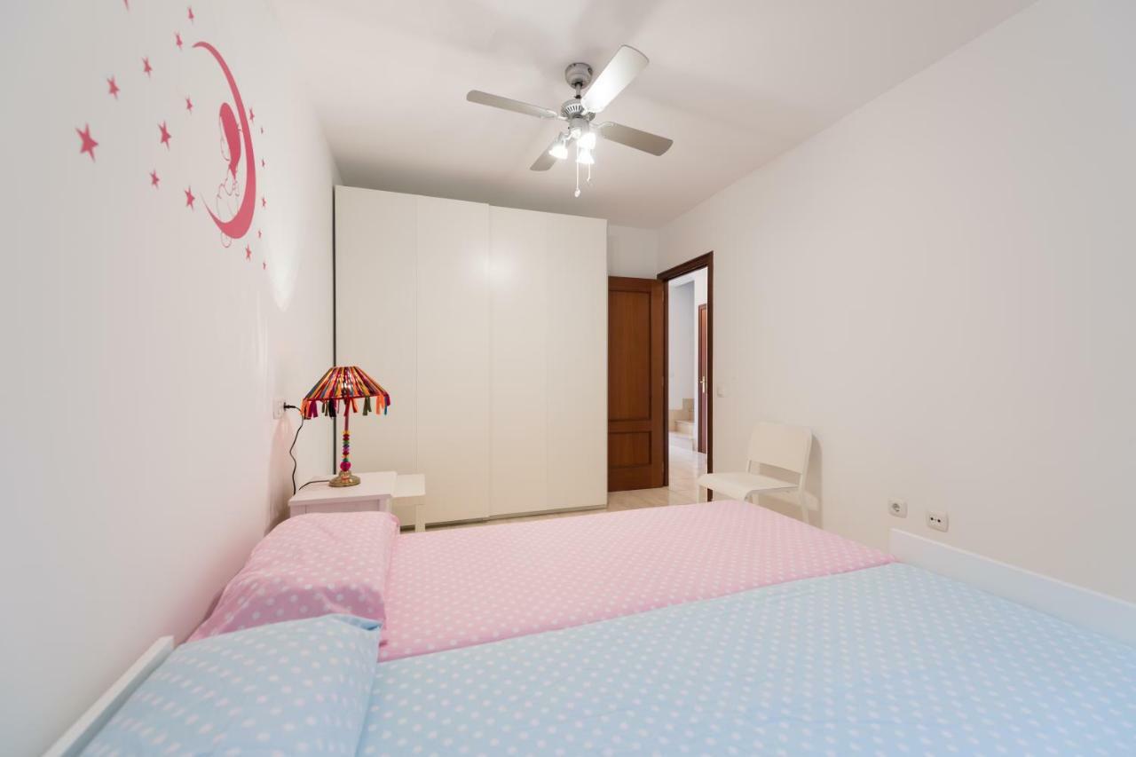 Casa Angel A3 Villa Коралео Екстериор снимка