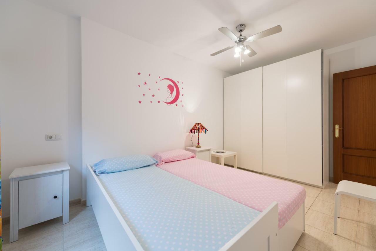 Casa Angel A3 Villa Коралео Екстериор снимка