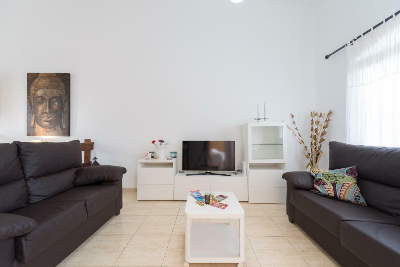 Casa Angel A3 Villa Коралео Екстериор снимка