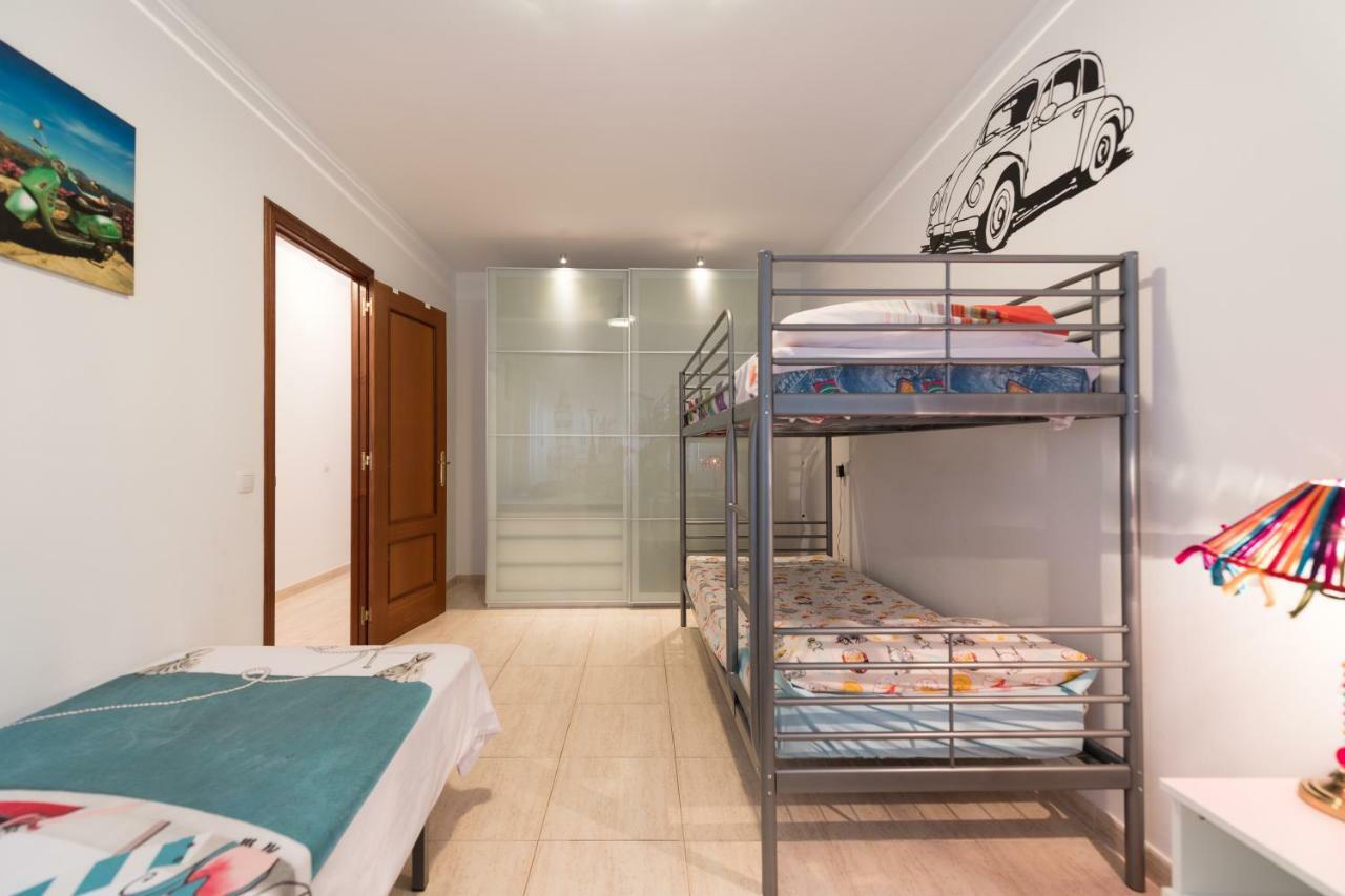 Casa Angel A3 Villa Коралео Екстериор снимка